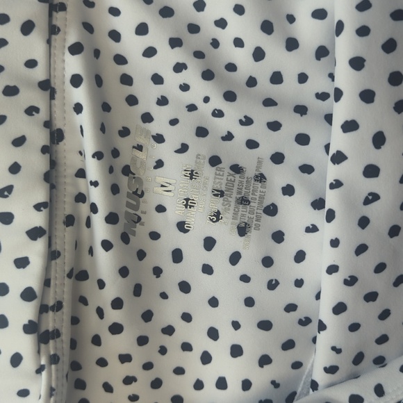 Muscle Republic Matching Set. Size M - Picture 5 of 8